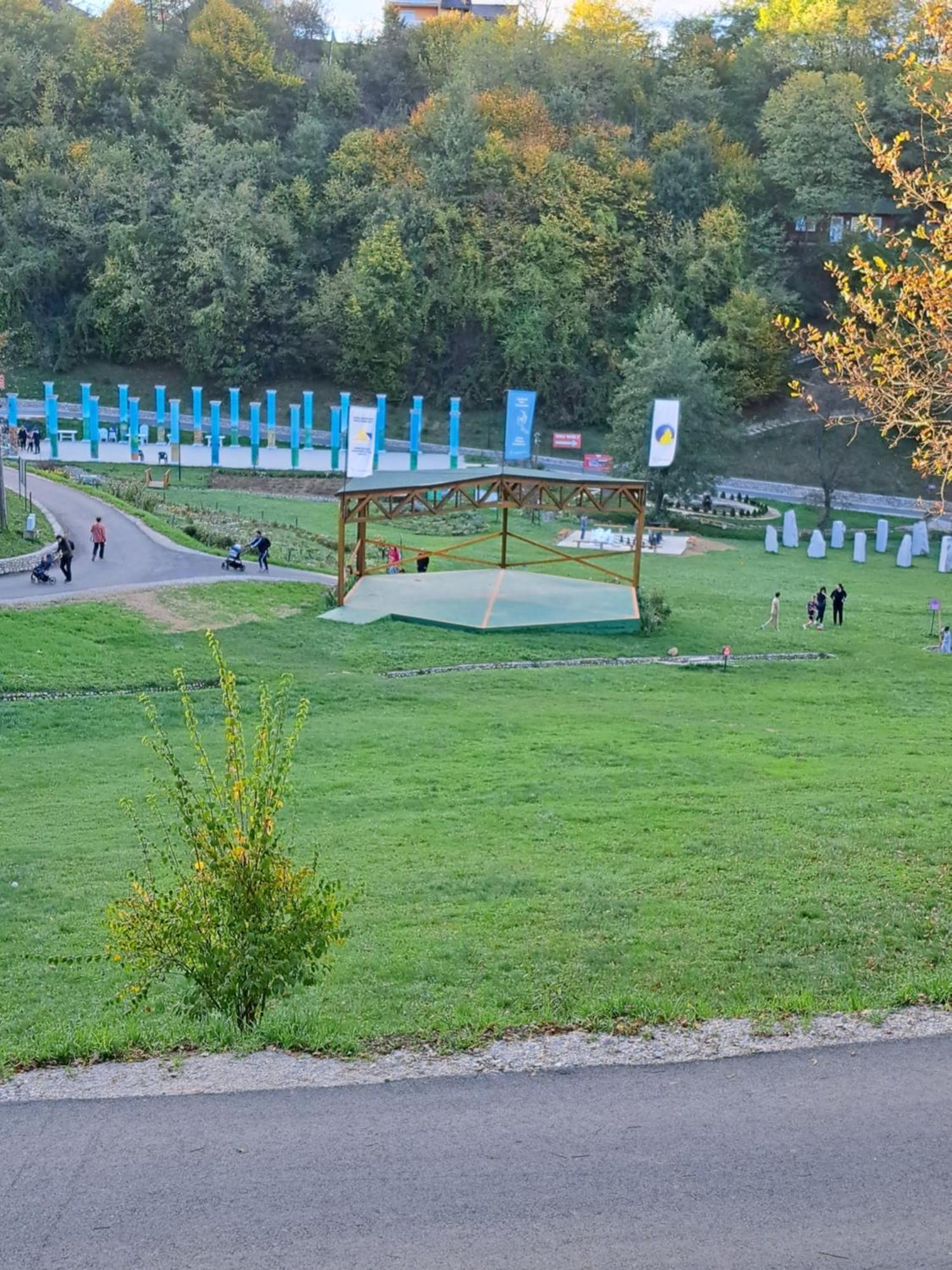 Mala Farma Nani Villa Visoko Exterior photo