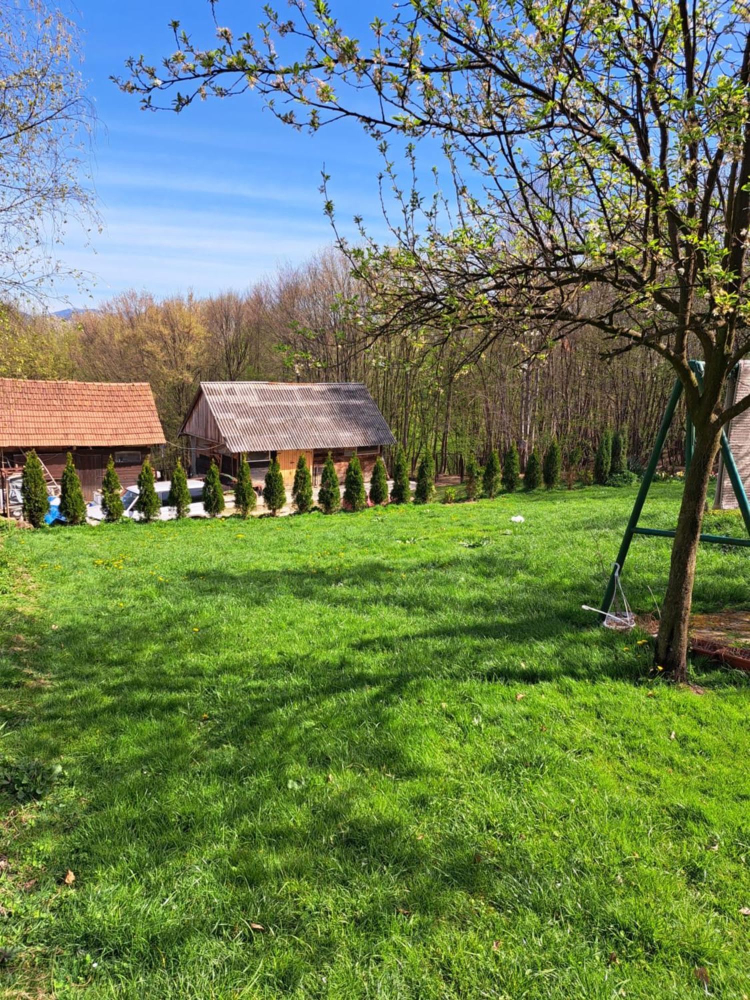 Mala Farma Nani Villa Visoko Exterior photo